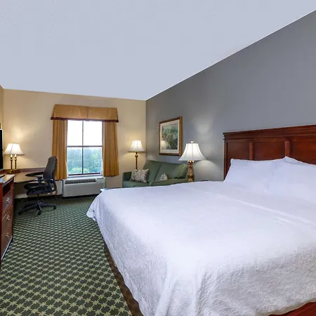 Hampton Inn Lawrenceville Duluth Exterior foto