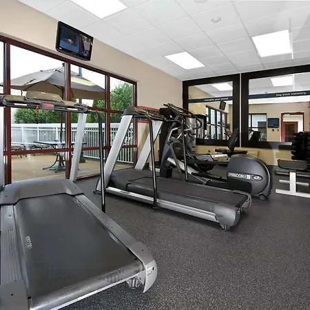 Hampton Inn Lawrenceville Duluth 