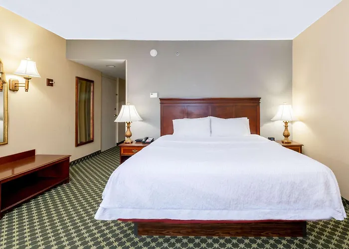 Hampton Inn Lawrenceville Duluth