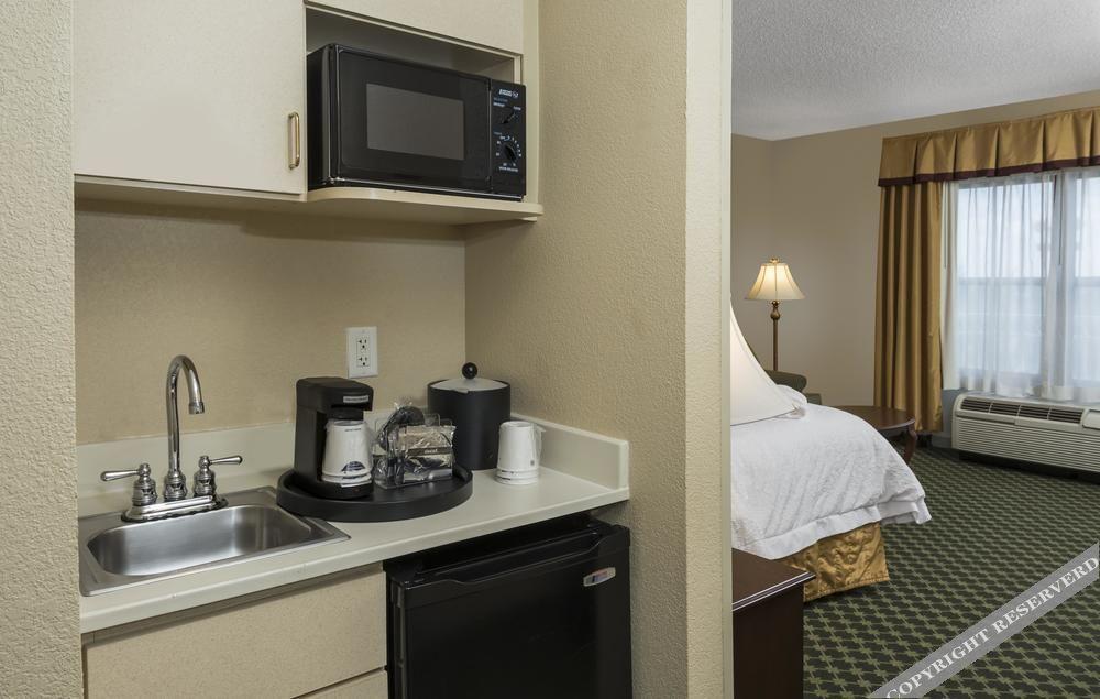Hotel Hampton Duluth 3*