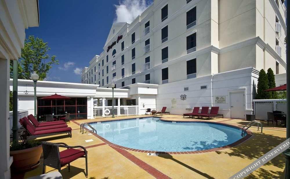 Hampton Duluth 3*
