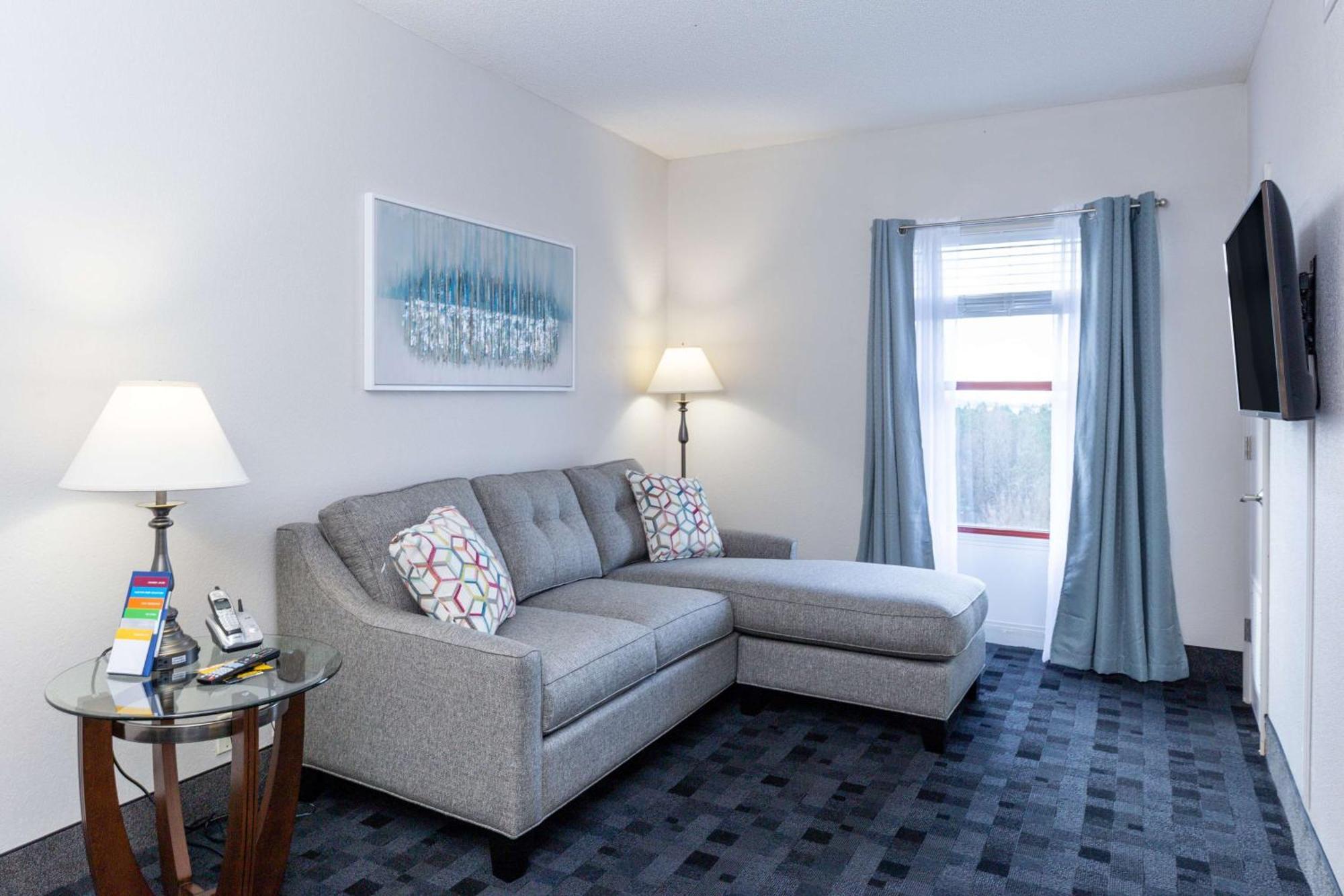 Hotel Hampton Duluth 3*
