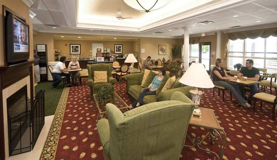 Hampton Duluth Hotel 3*