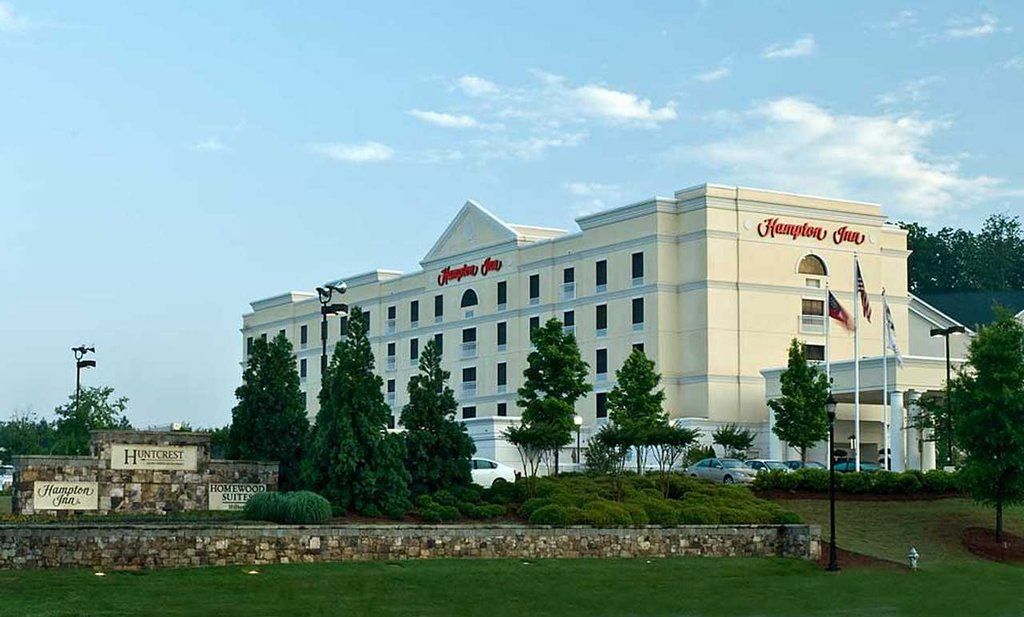 Hampton Duluth 3*